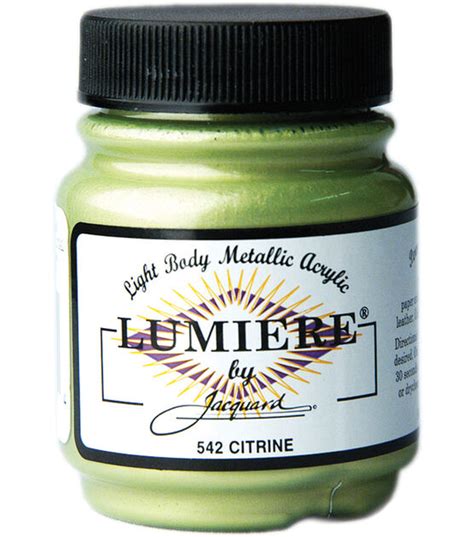 Lumiere 2.25 oz Fabric Paint 1PK 